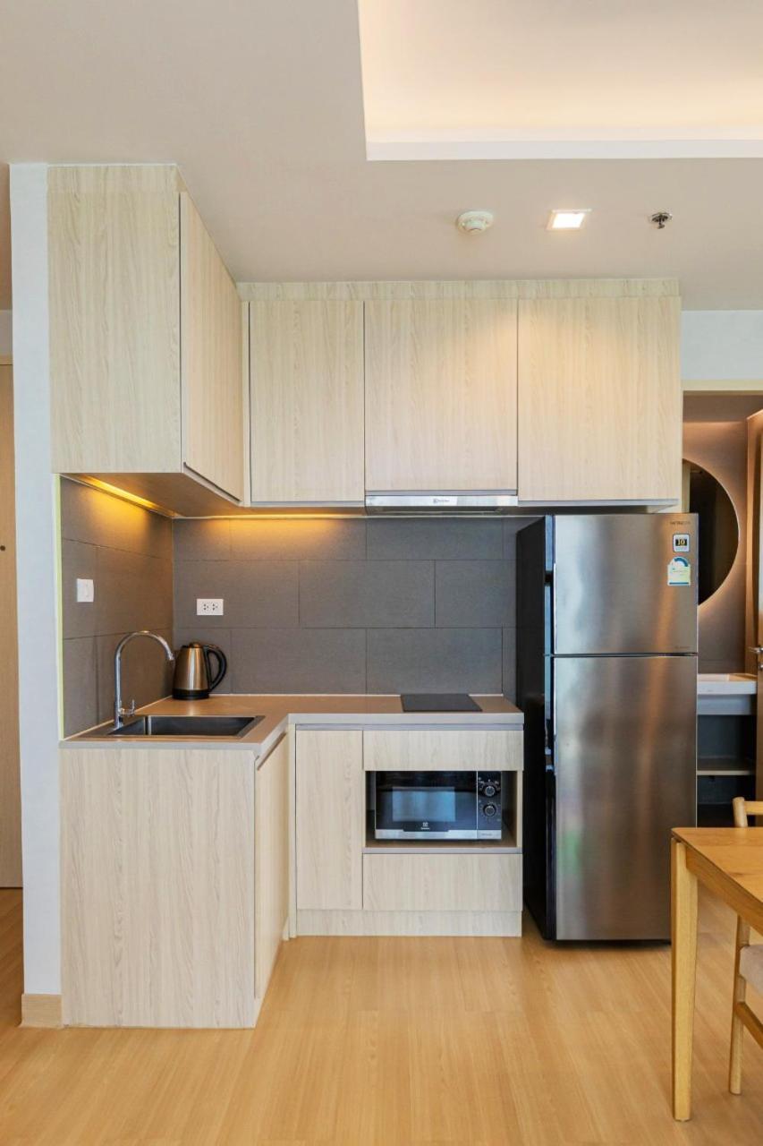 Yuu Residence Si Racha Extérieur photo